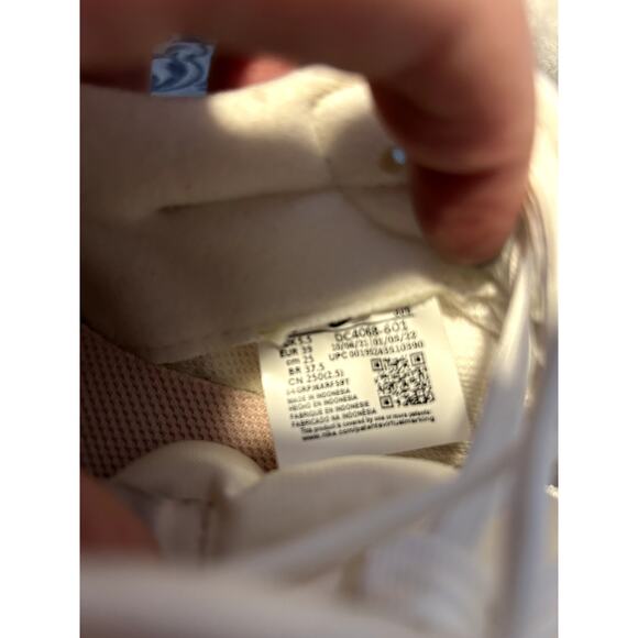 Nike Air Max Dawn Pink Oxford Size 8 - Picture 6 of 6